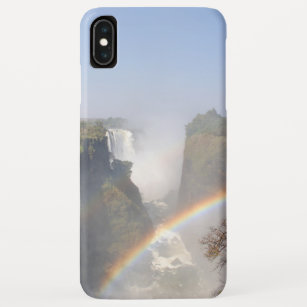 Victoria Falls Rainbow Waterfall Photo Case-Mate iPhone Case
