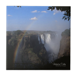Victoria Falls Tile