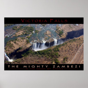 Victoria Falls (v2) Poster