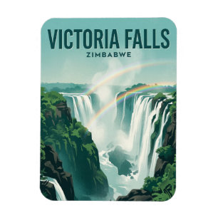 Victoria Falls, Victoria Falls, Matabeleland North Magnet