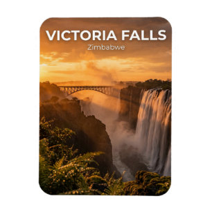 Victoria Falls, Victoria Falls, Matabeleland North Magnet