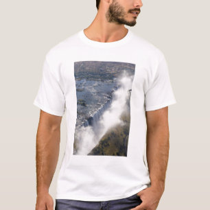 Victoria Falls, Zambesi River, Zambia - T-Shirt