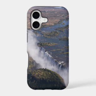 Victoria Falls, Zambesi River, Zambia - Zimbabwe