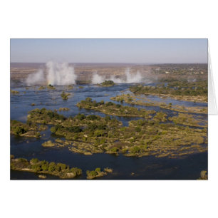 Victoria Falls, Zambesi River, Zambia - Zimbabwe 2