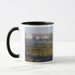Victoria Falls, Zambesi River, Zambia - Zimbabwe 2 Mug