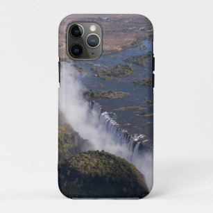 Victoria Falls, Zambesi River, Zambia - Zimbabwe Case-Mate iPhone Case