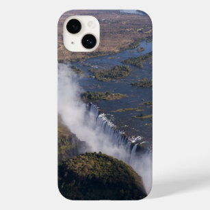 Victoria Falls, Zambesi River, Zambia - Zimbabwe Case-Mate iPhone 14 Plus Case
