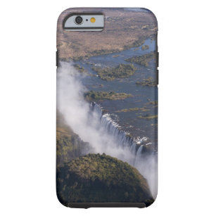 Victoria Falls, Zambesi River, Zambia - Zimbabwe Tough iPhone 6 Case