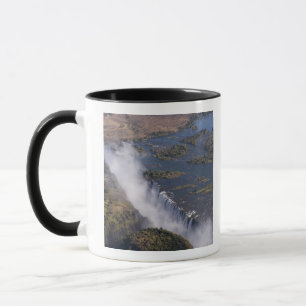 Victoria Falls, Zambesi River, Zambia - Zimbabwe Mug