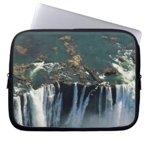Victoria Falls, Zambia to Zimbabwe border. The Laptop Sleeve