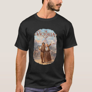 VICTORIA GRAND STRATEGY III 3 VICTORIA3 02 T-Shirt
