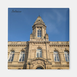 Victoria Hall Magnet
