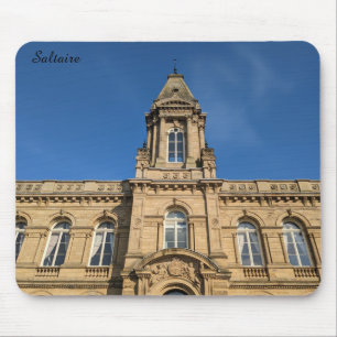 Victoria Hall Mouse Pad