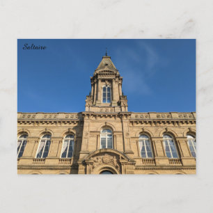 Victoria Hall Postcard