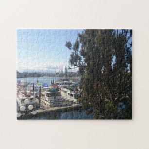 Victoria Harbour Jigsaw Puzzle