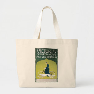 Victoria Large Tote Bag