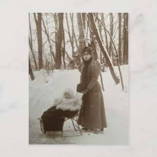 Victoria Melita Grand Duchess Cyril #011D Postcard