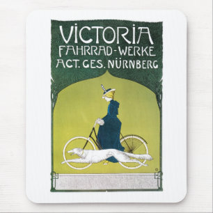Victoria Mouse Pad