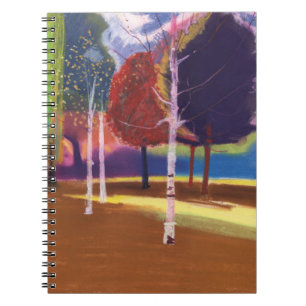 Victoria Park Bath Notebook