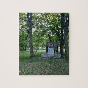 Victoria Park Jigsaw Puzzle