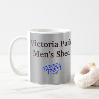 Victoria Park Men's Shed Mug