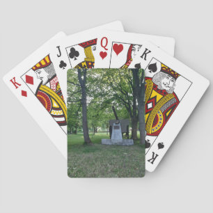 Victoria Park Playing Cards