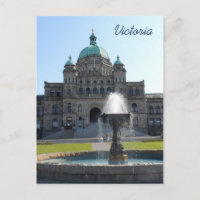 Victoria Parliament Building