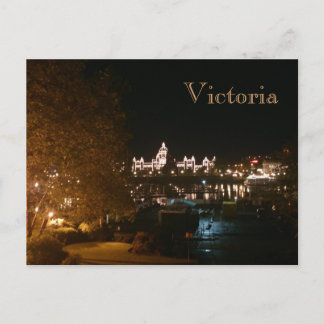 Victoria Postcard