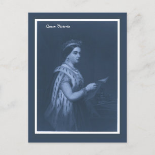 Victoria, Queen of Great Britain and Ireland Postcard