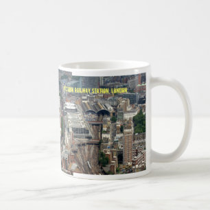 Victoria Railway Station Coffee Mug