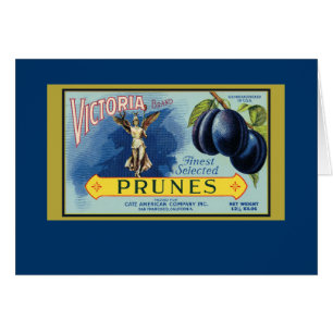 Victoria San Francisco Prunes