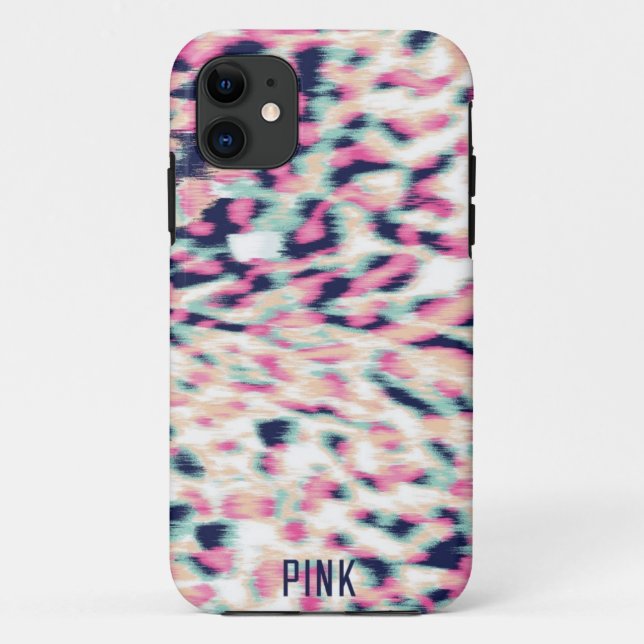 Victoria secret pink Case-Mate iPhone case (Back)