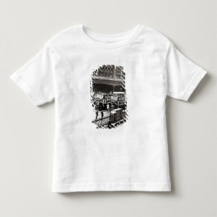 Victoria Station, 1920s Toddler T-Shirt