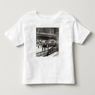 Victoria Station, 1920s Toddler T-Shirt