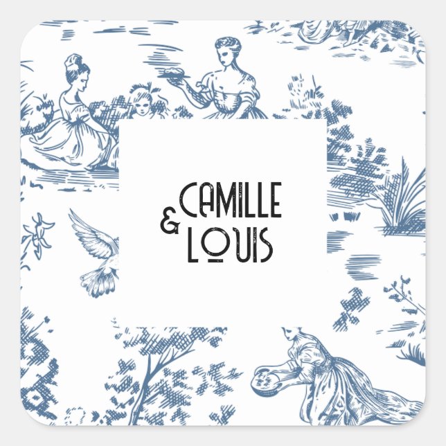 Victoria Stickers (Front)