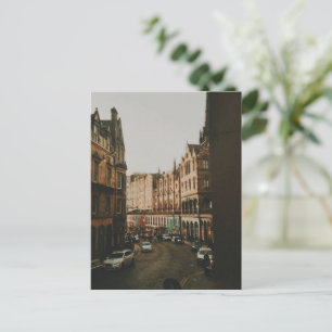 Victoria Street, Edinburgh, Scotland  Postcard