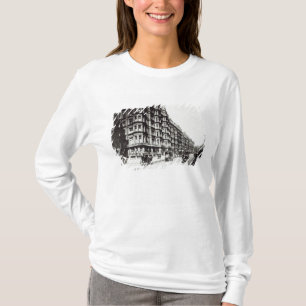 Victoria Street, London c.1900 T-Shirt