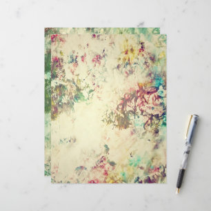 Victoria Texture Vintage Earth