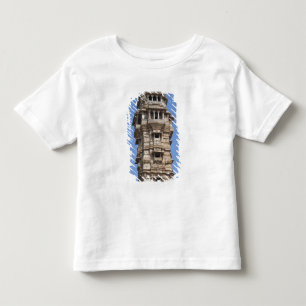 Victoria Tower in Chittorgarh Fort, India Toddler T-Shirt