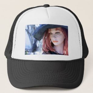 Victoria Trucker Hat