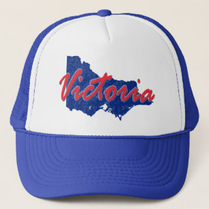 Victoria Trucker Hat