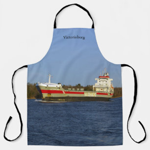 Victoriaborg apron