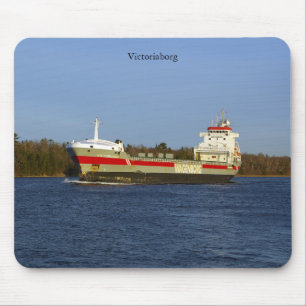 Victoriaborg mousepad