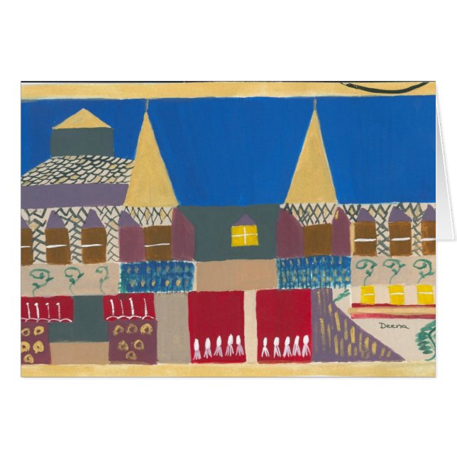 Victorian (Front Horizontal)