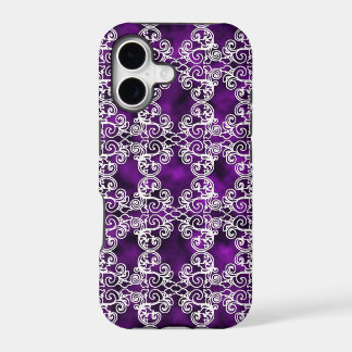 Victorian Amethyst & Lace iPhone 5 Cover