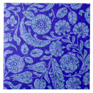 Victorian Arabesque, CANTARA Ceramic Tile
