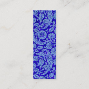 Victorian Arabesque, CANTARA Mini Business Card
