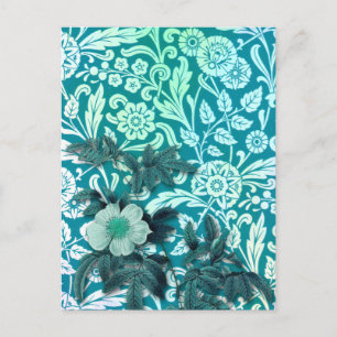 Victorian Arabesque, FARRAH Postcard