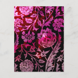 Victorian Arabesque, LADY CIARA - Valentine Holiday Postcard