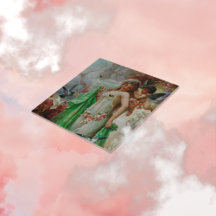 Victorian art Ceramic Tile